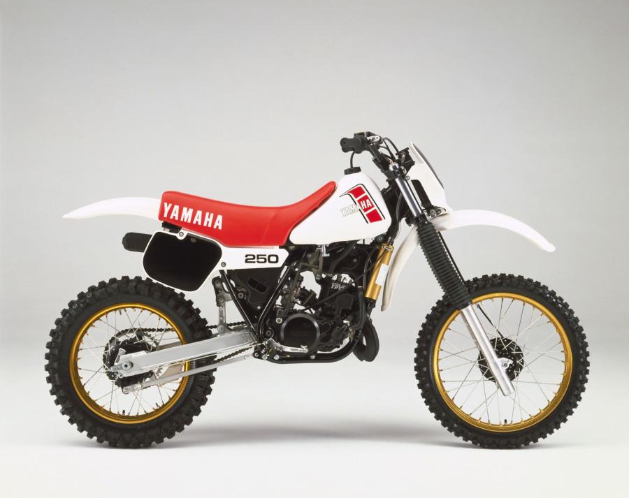 Yamaha YZ250